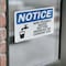 Signmission Non-Potable Water Not For Drinking Cooking, 5 in W x Rectangle, Vinyl Decal OS-2PACK-NS-D-35-L-16242 - alternate 6